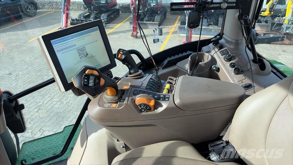 John Deere 6R 250 Traktorer