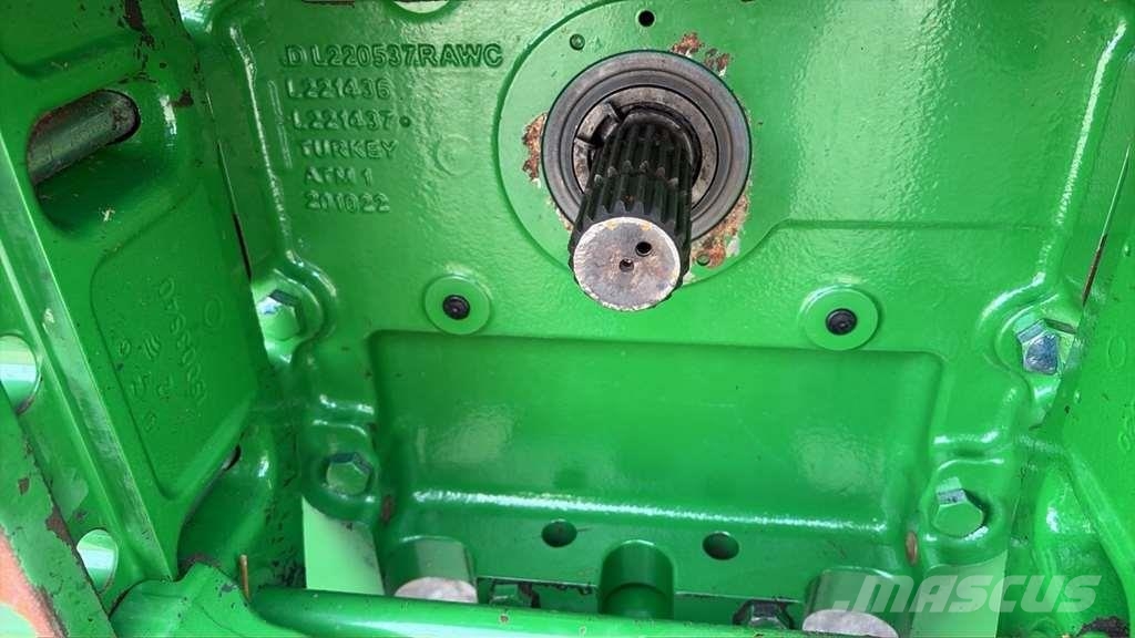 John Deere 6R 250 Traktorer
