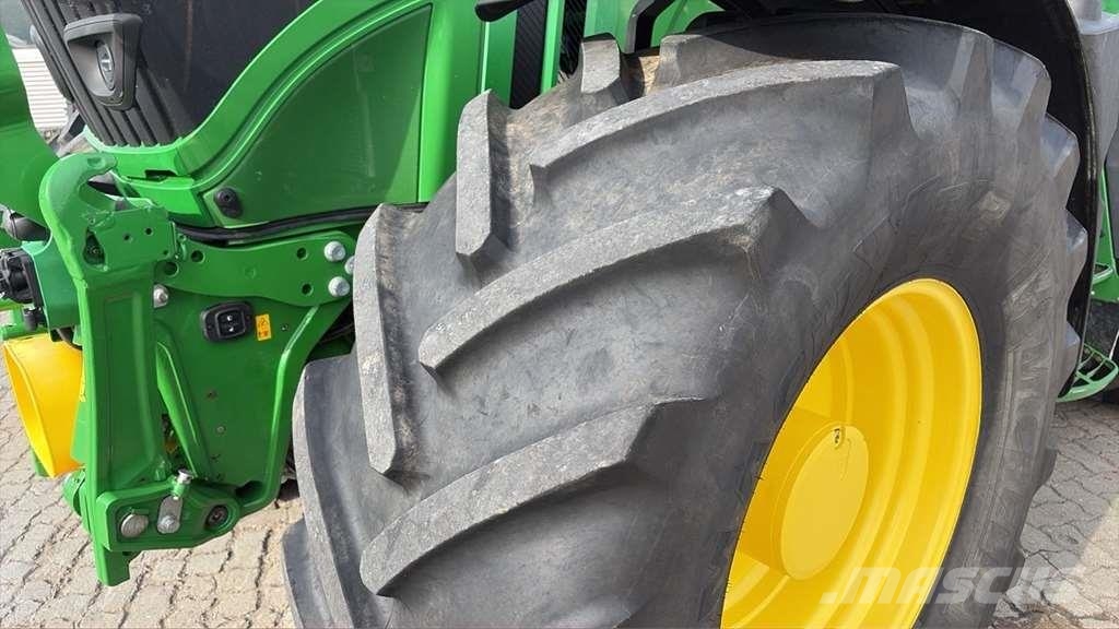 John Deere 6R 250 Traktorer
