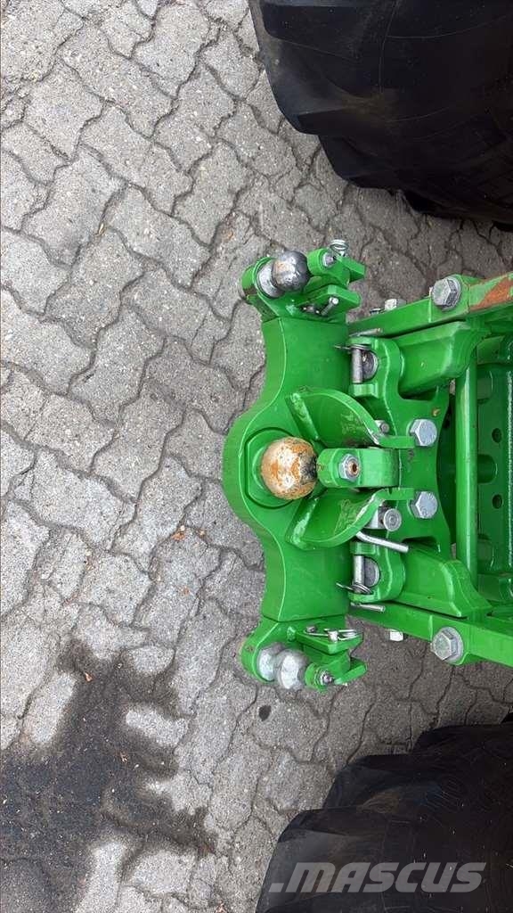 John Deere 6R 250 Traktorer