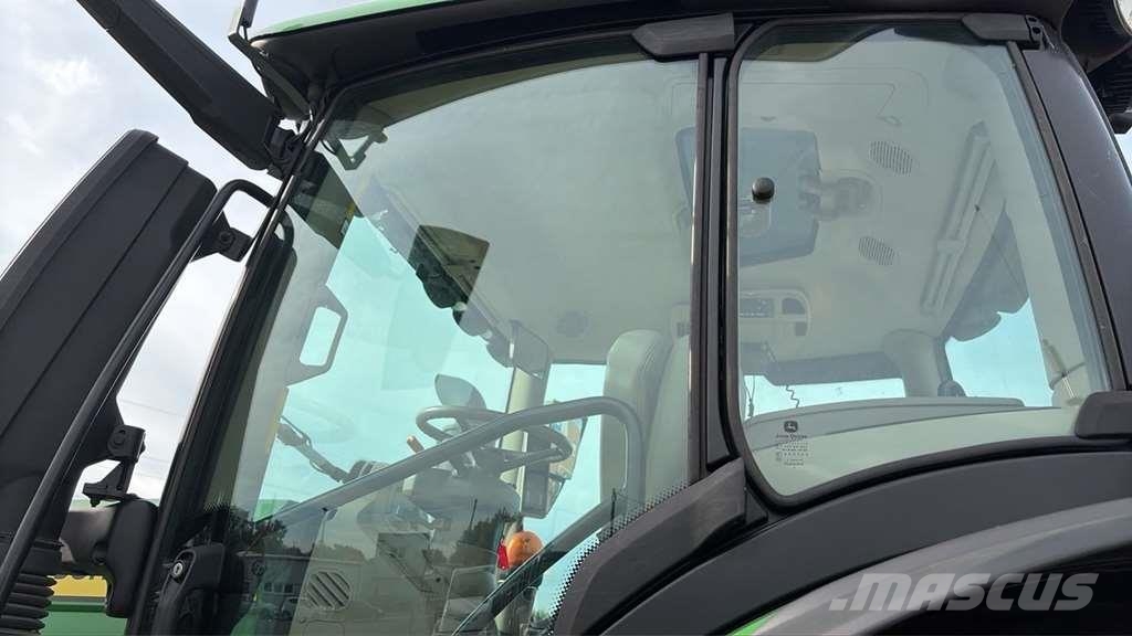 John Deere 6R 250 Traktorer
