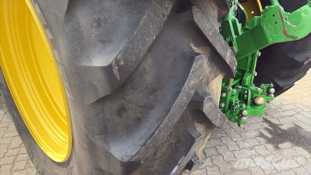 John Deere 6R 250 Traktorer