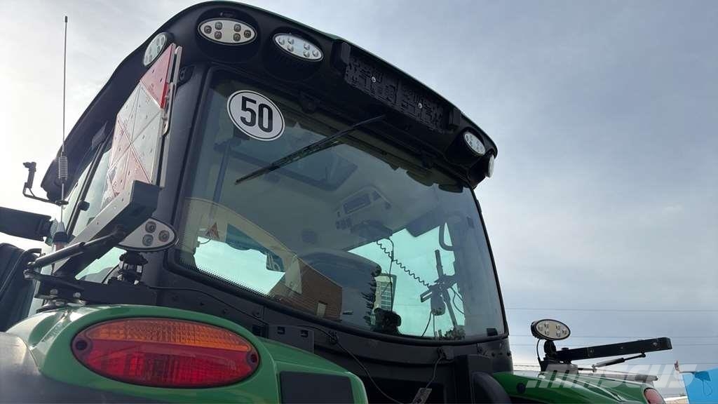 John Deere 6R 250 Traktorer