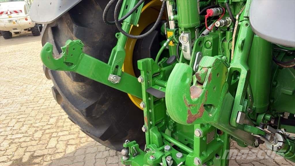 John Deere 6R 250 Traktorer