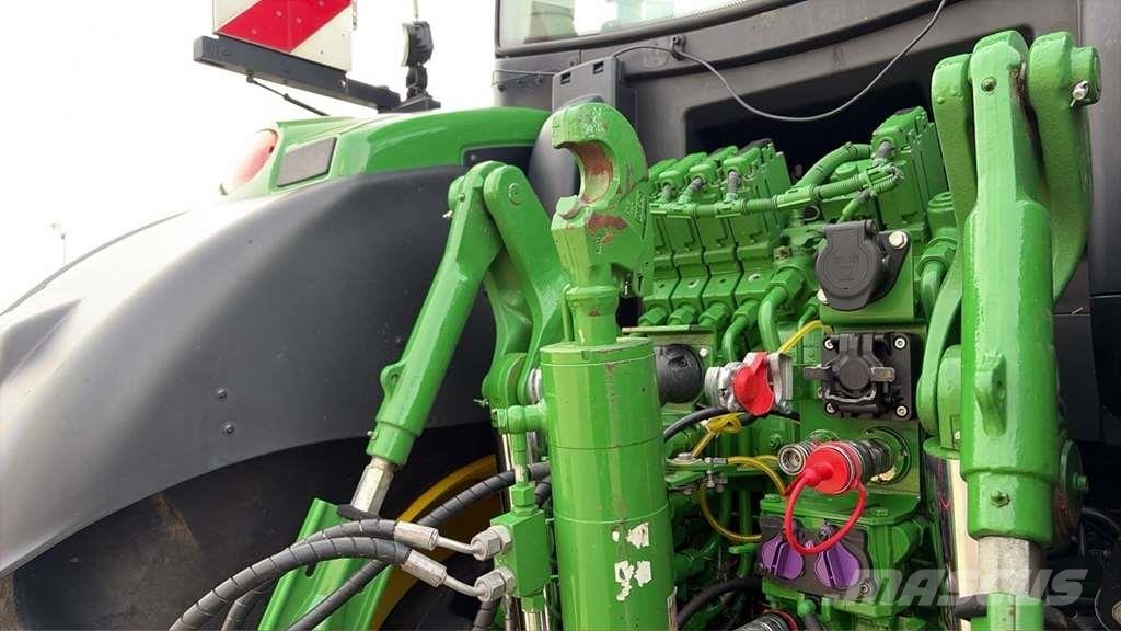 John Deere 6R 250 Traktorer