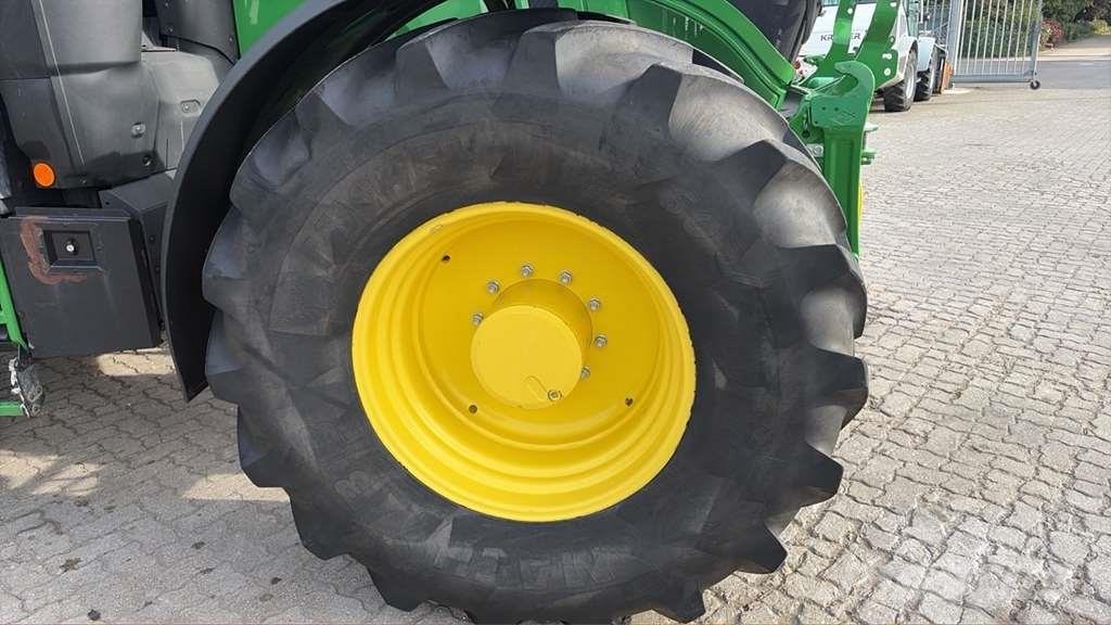 John Deere 6R 250 Traktorer