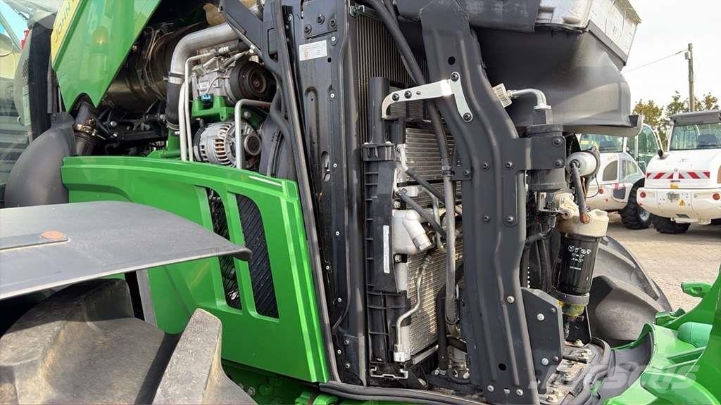 John Deere 6R 250 Traktorer