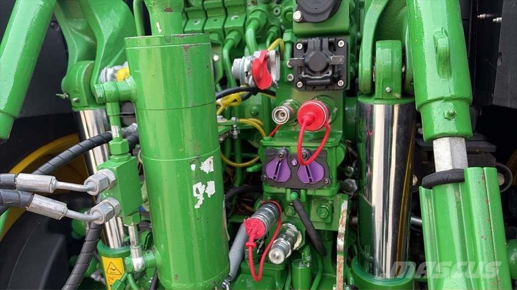 John Deere 6R 250 Traktorer