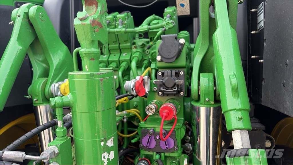John Deere 6R 250 Traktorer
