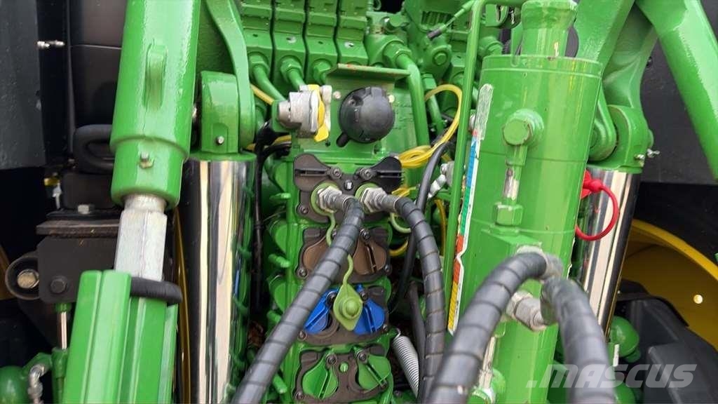 John Deere 6R 250 Traktorer