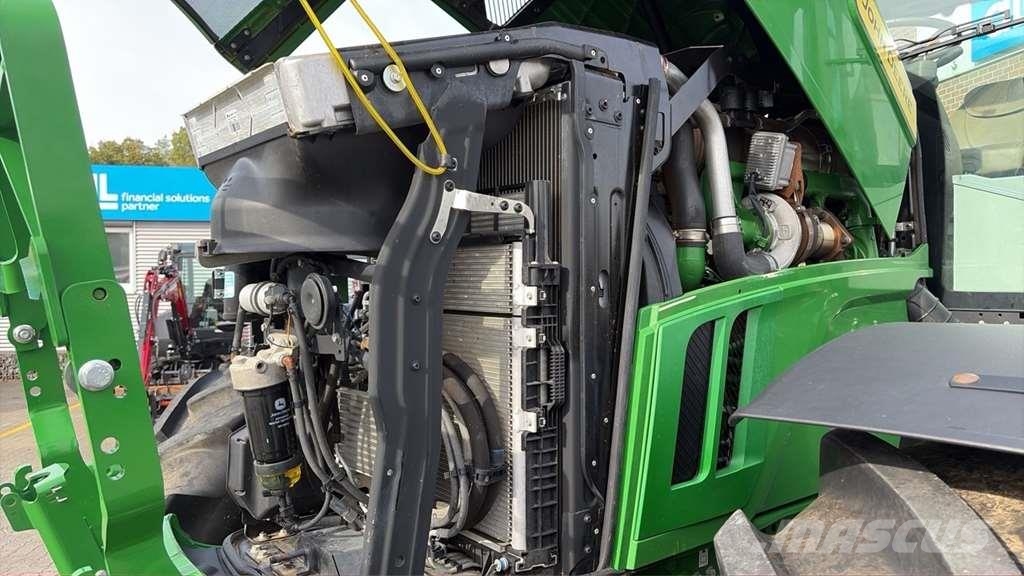 John Deere 6R 250 Traktorer