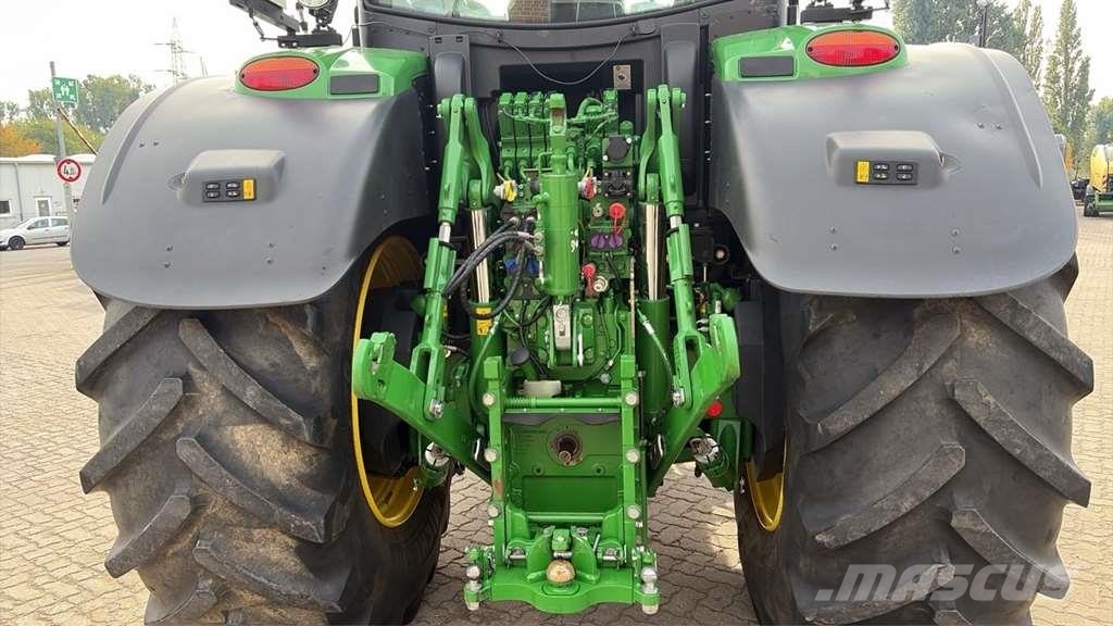 John Deere 6R 250 Traktorer