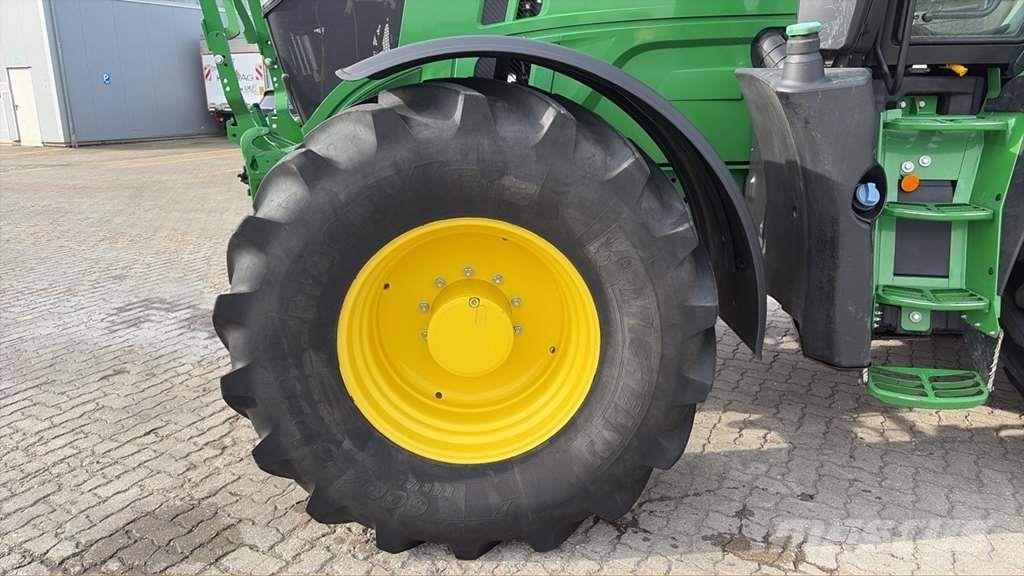 John Deere 6R 250 Traktorer