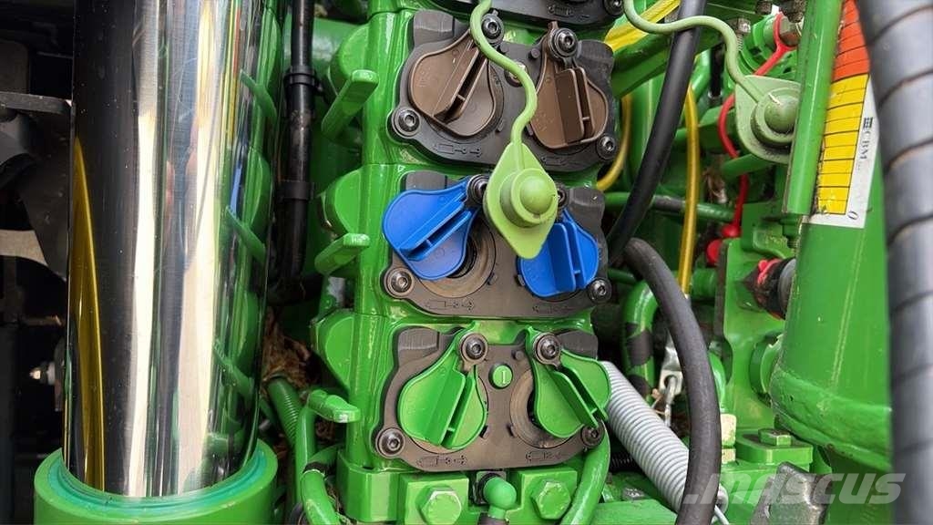 John Deere 6R 250 Traktorer