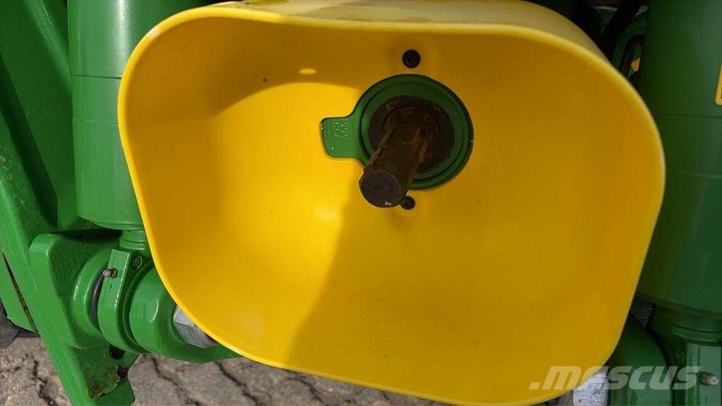 John Deere 6R 250 Traktorer