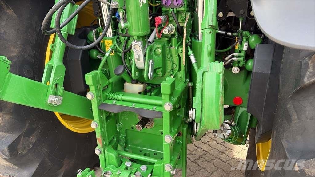 John Deere 6R 250 Traktorer