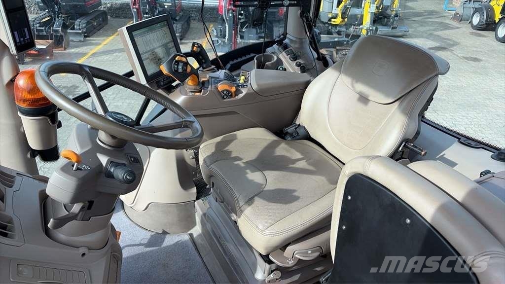 John Deere 6R 250 Traktorer