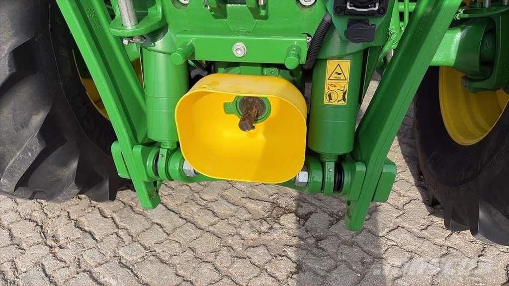John Deere 6R 250 Traktorer