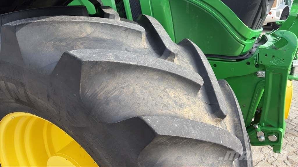 John Deere 6R 250 Traktorer