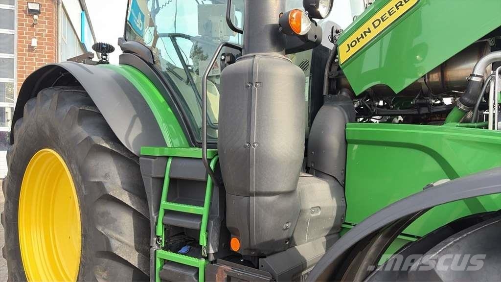 John Deere 6R 250 Traktorer
