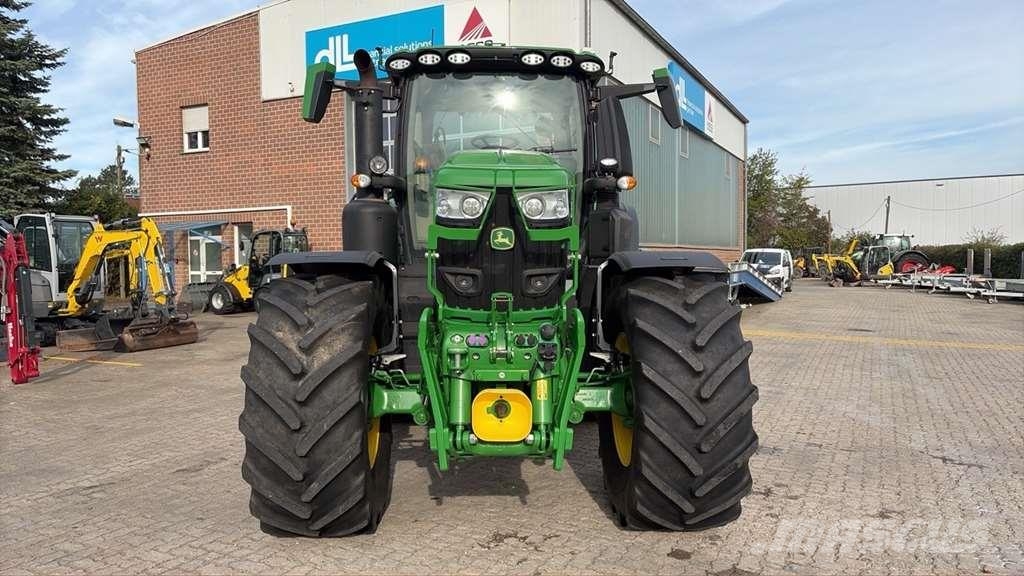 John Deere 6R 250 Traktorer