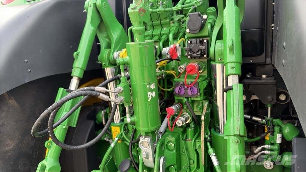 John Deere 6R 250 Traktorer
