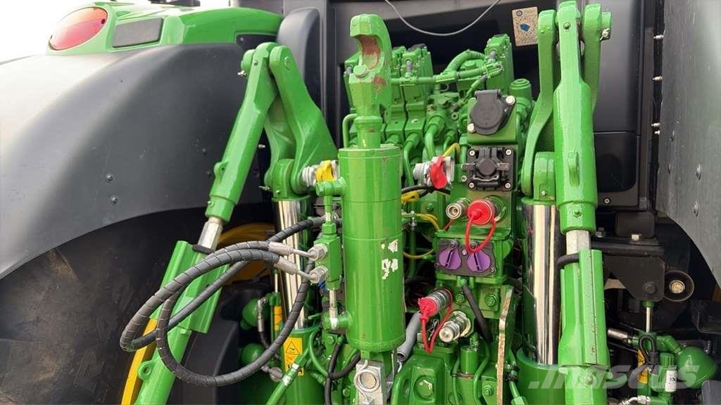 John Deere 6R 250 Traktorer