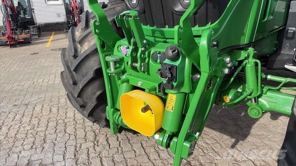 John Deere 6R 250 Traktorer