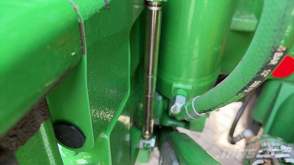John Deere 6R 250 Traktorer