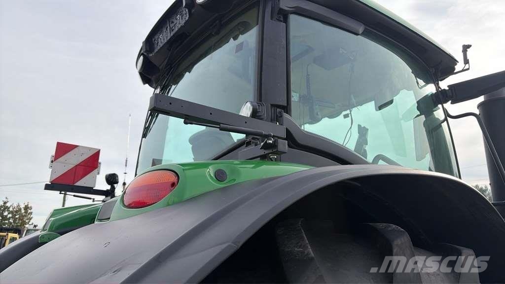 John Deere 6R 250 Traktorer
