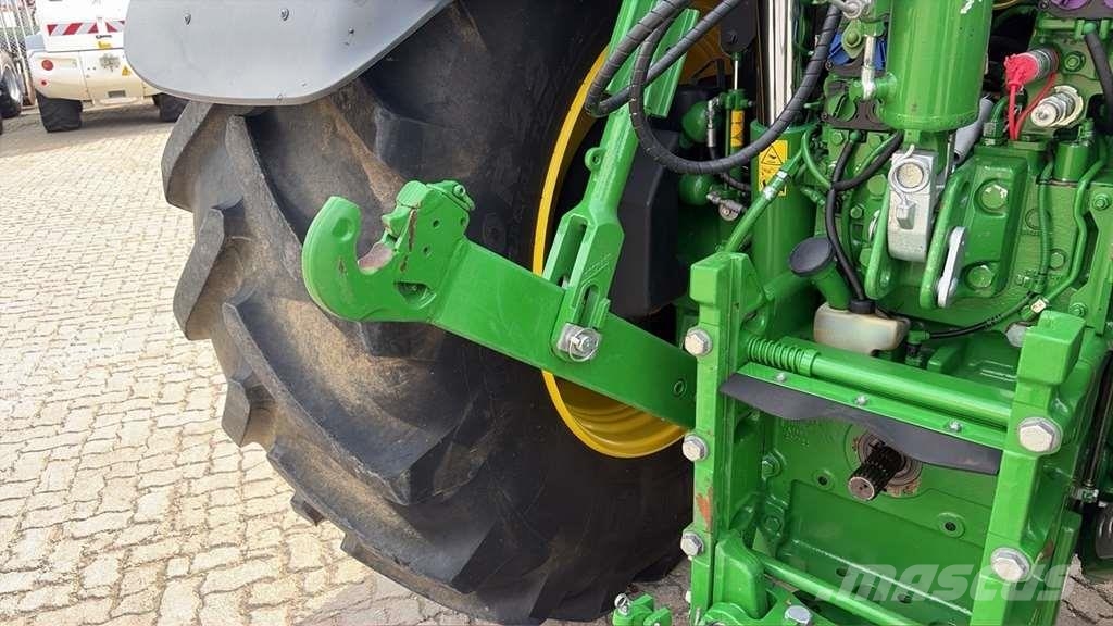 John Deere 6R 250 Traktorer