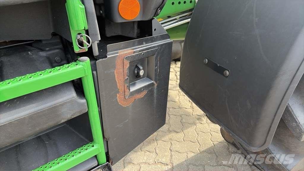 John Deere 6R 250 Traktorer