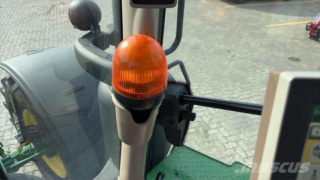 John Deere 6R 250 Traktorer