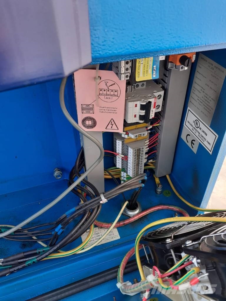Compair L15RS-10 Kompressoren
