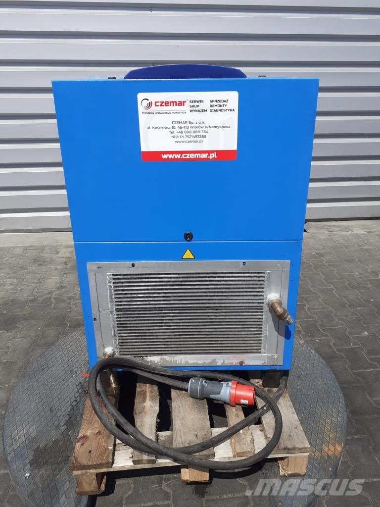 Compair L15RS-10 Kompressoren