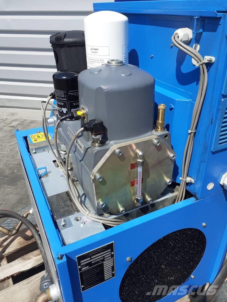 Compair L15RS-10 Kompressoren
