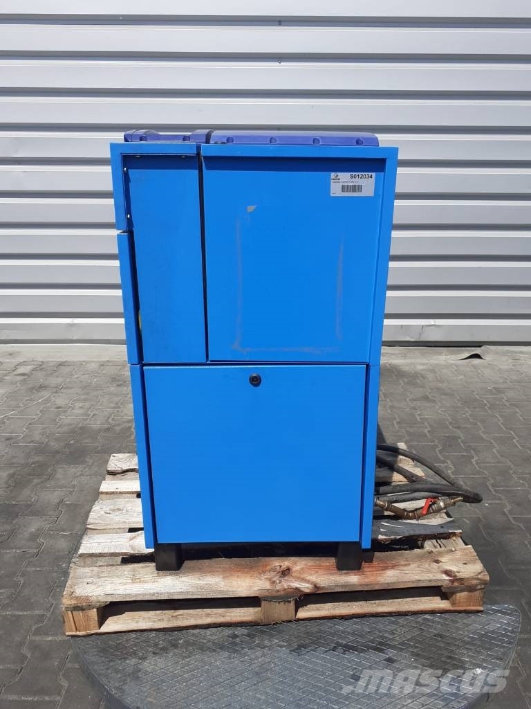 Compair L15RS-10 Kompressoren