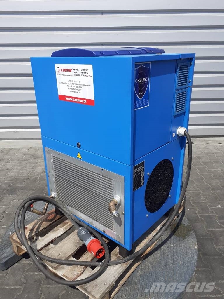 Compair L15RS-10 Kompressoren