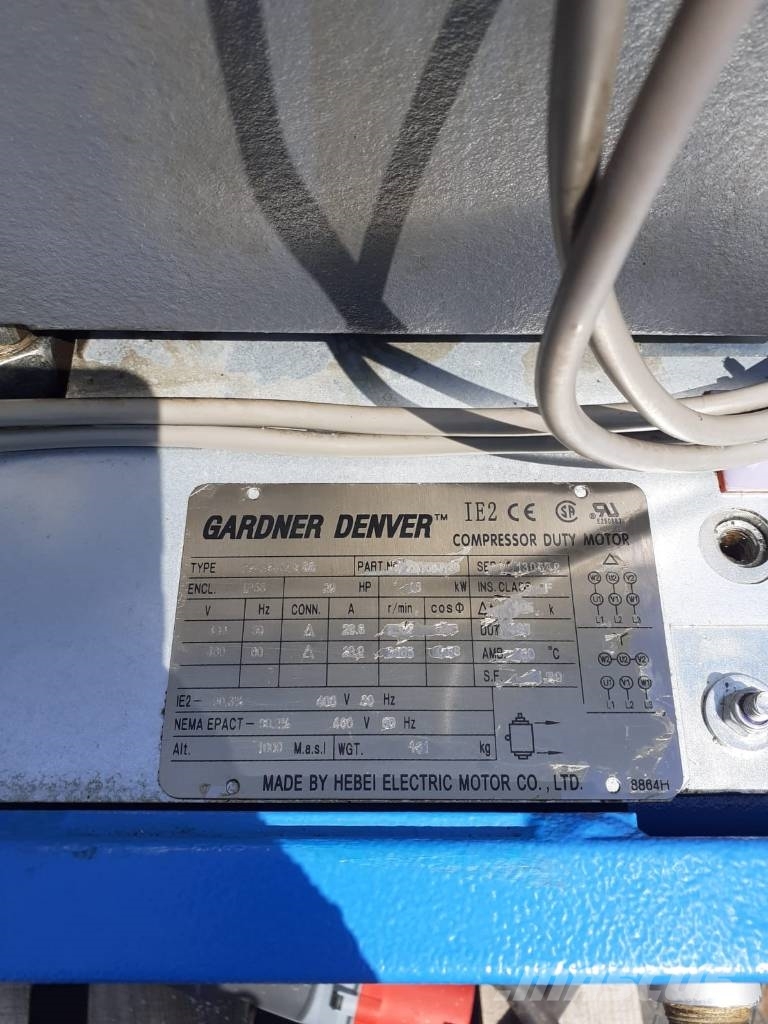 Compair L15RS-10 Kompressoren