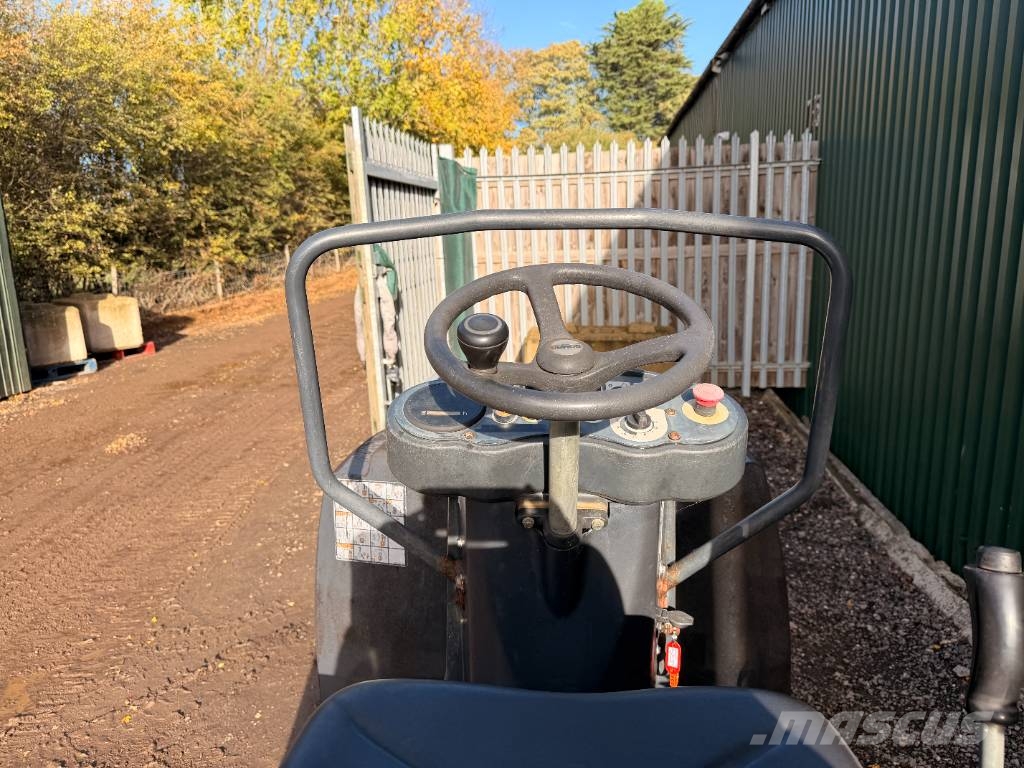 Bomag BW 120 AD-4 Twin Drum Roller Tandemrullid