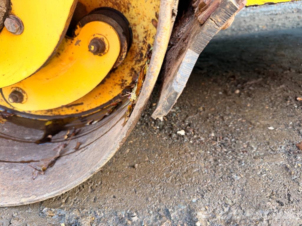 Bomag BW 120 AD-4 Twin Drum Roller Tandemrullid