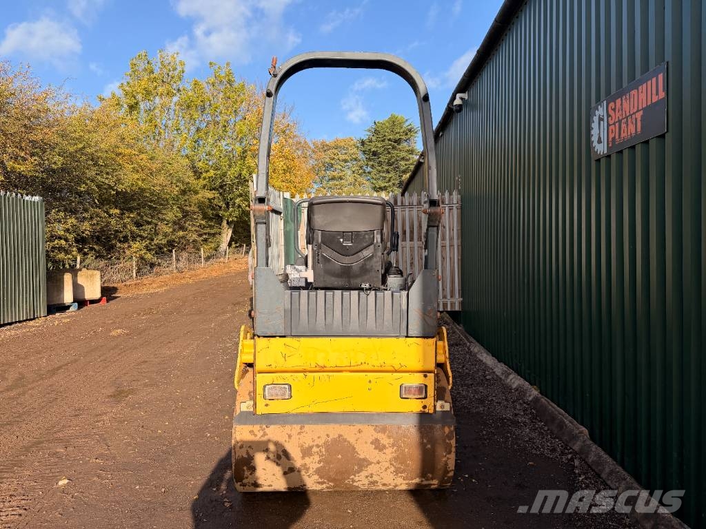 Bomag BW 120 AD-4 Twin Drum Roller Tandemrullid