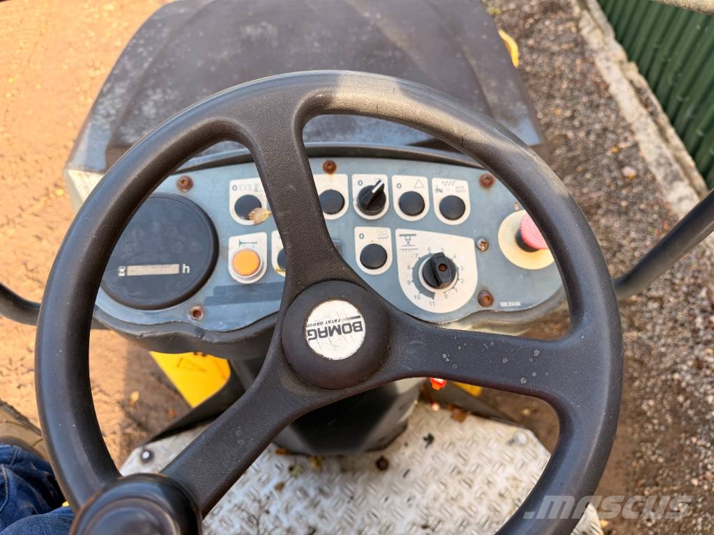 Bomag BW 120 AD-4 Twin Drum Roller Tandemrullid