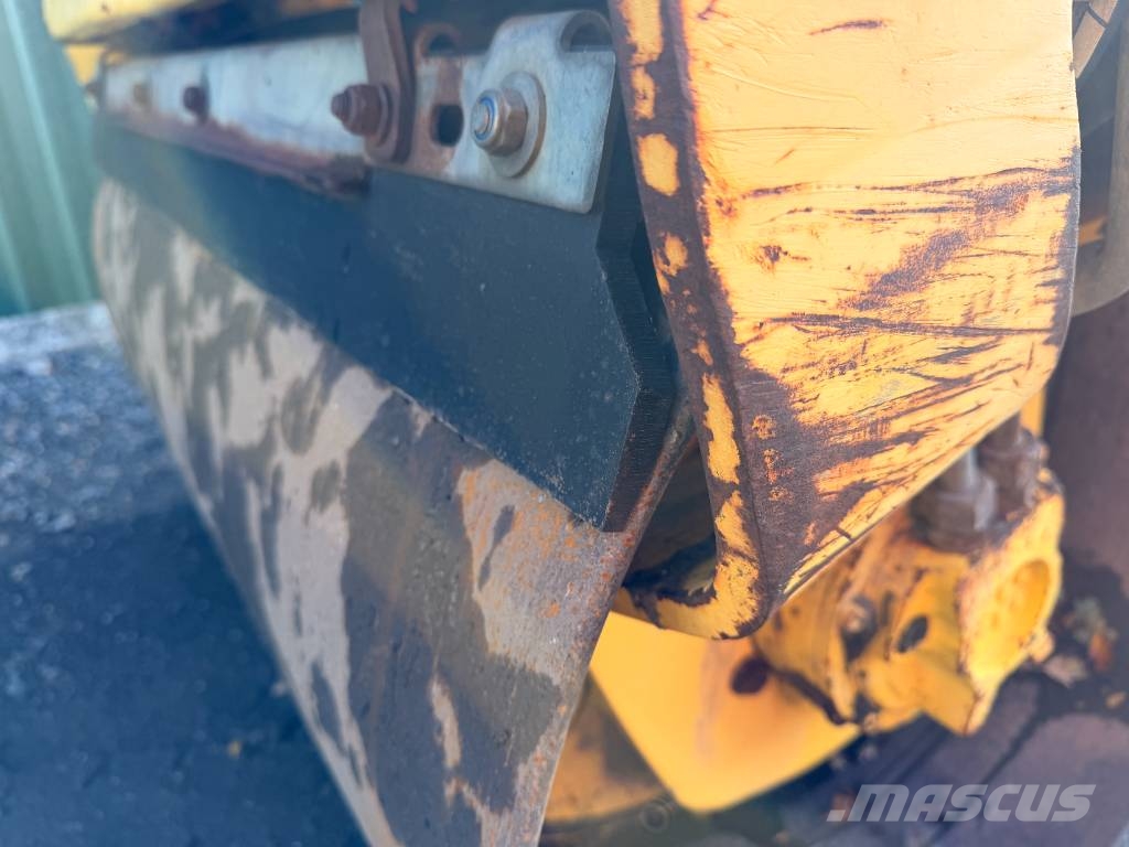 Bomag BW 120 AD-4 Twin Drum Roller Tandemrullid