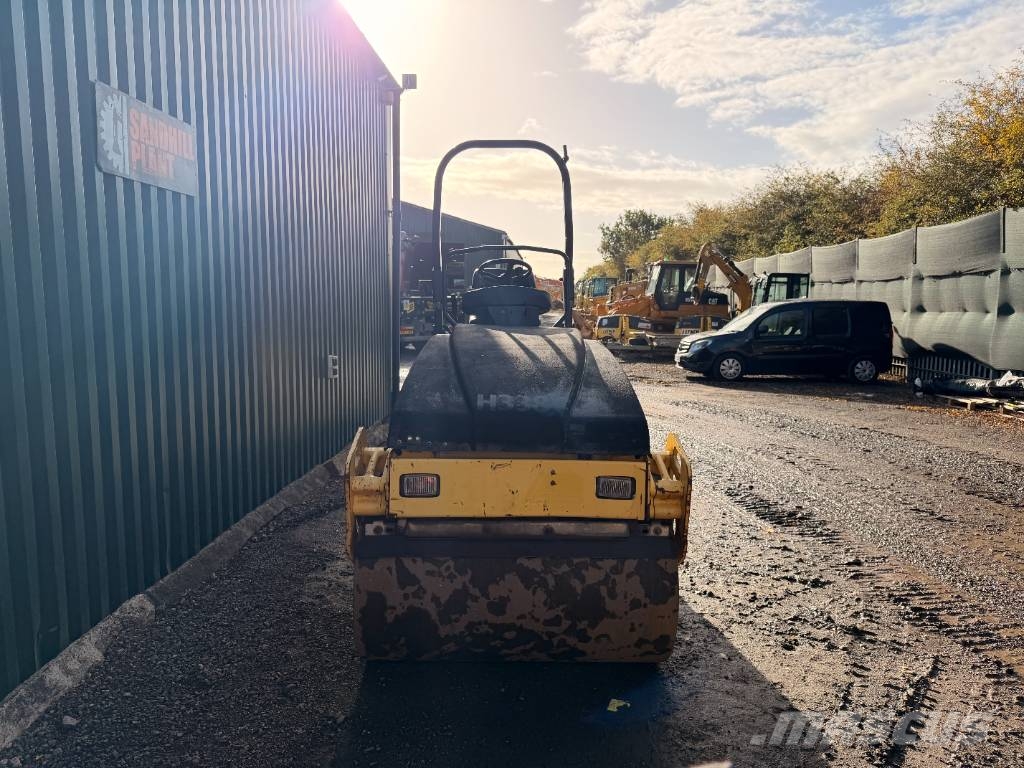 Bomag BW 120 AD-4 Twin Drum Roller Tandemrullid