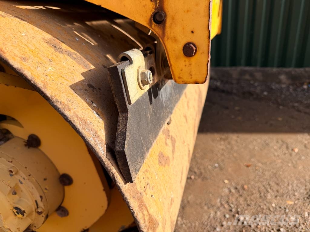Bomag BW 120 AD-4 Twin Drum Roller Tandemrullid