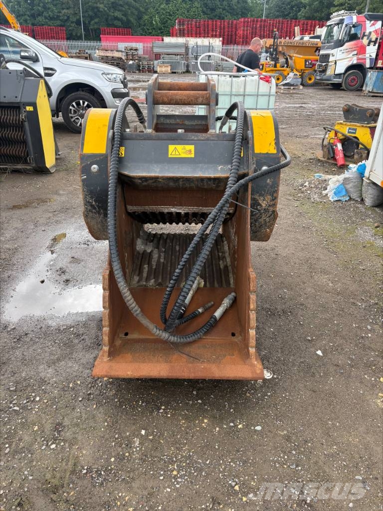 MB Crusher BF 60.1 Vergruisbakken