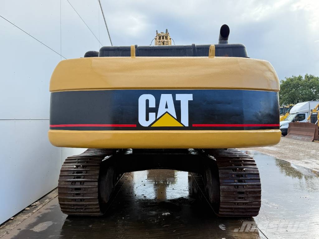 CAT 330C - Good overall condition! Гусеничні екскаватори
