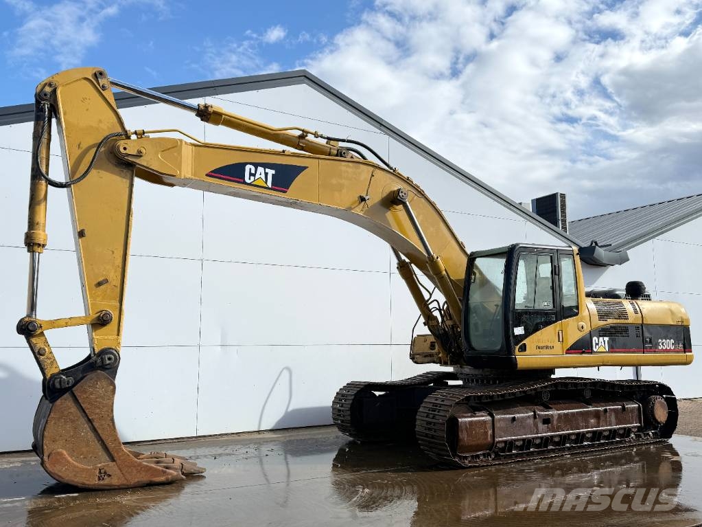 CAT 330C - Good overall condition! Гусеничні екскаватори