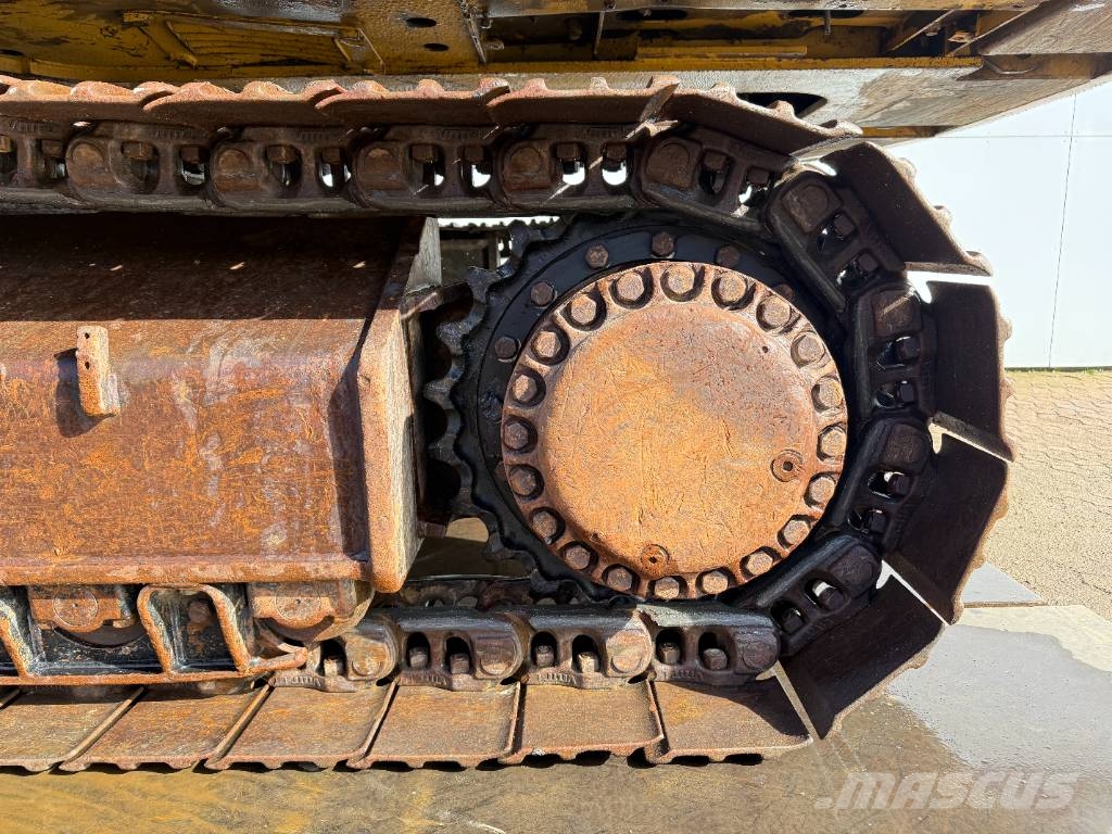 CAT 330C - Good overall condition! Гусеничні екскаватори